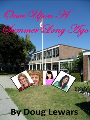 cover image of Once Upon a Summer Long Ago